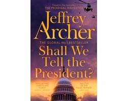 Omslag van Kane and Abel series3- Shall We Tell the President?