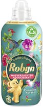 Bol.com Robijn Collections - Wasverzachter - Paradise Secret - Biologisch Afbreekbaar - 125L - 50 Wasbeurten aanbieding