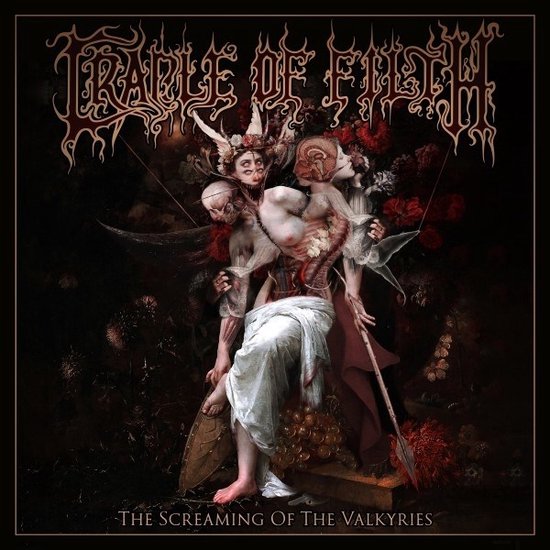 Cradle Of Filth - The Screaming Of The Valkyries (CD)