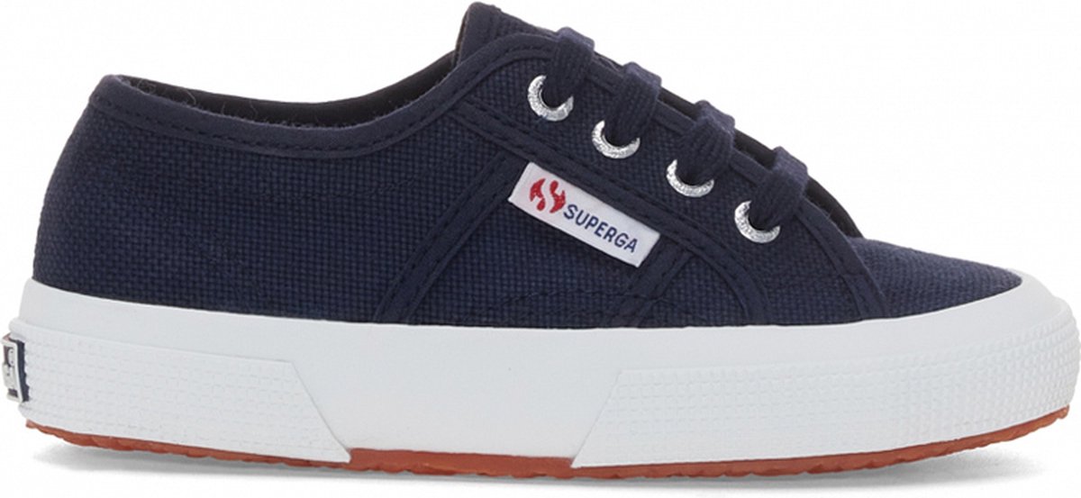 Superga Uni Sneaker | Blauw | Maat: 33