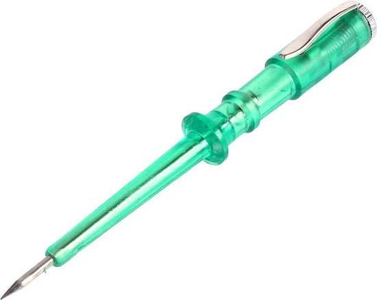 Tester Per Circuito Elettrico, Auto 6V 12V 24V DC Tester Per