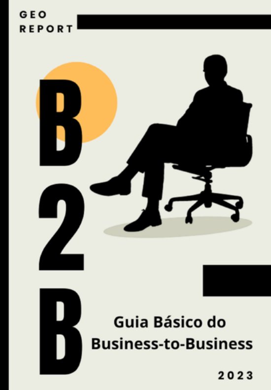 B2b Guia Básico Do Business-to-business - cover
