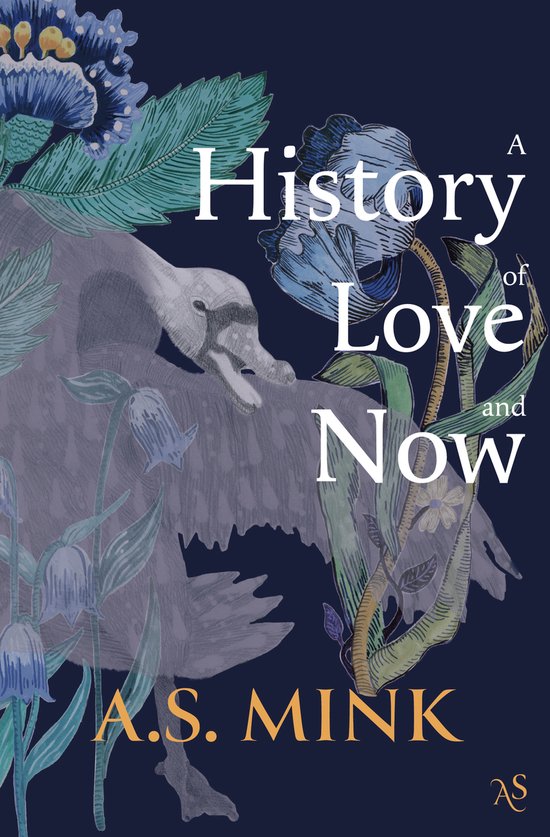 A History of Love and Now - cover