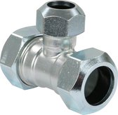 Clamp-Cv Pièce en T 22X15X22Mm Plieger Label Rd