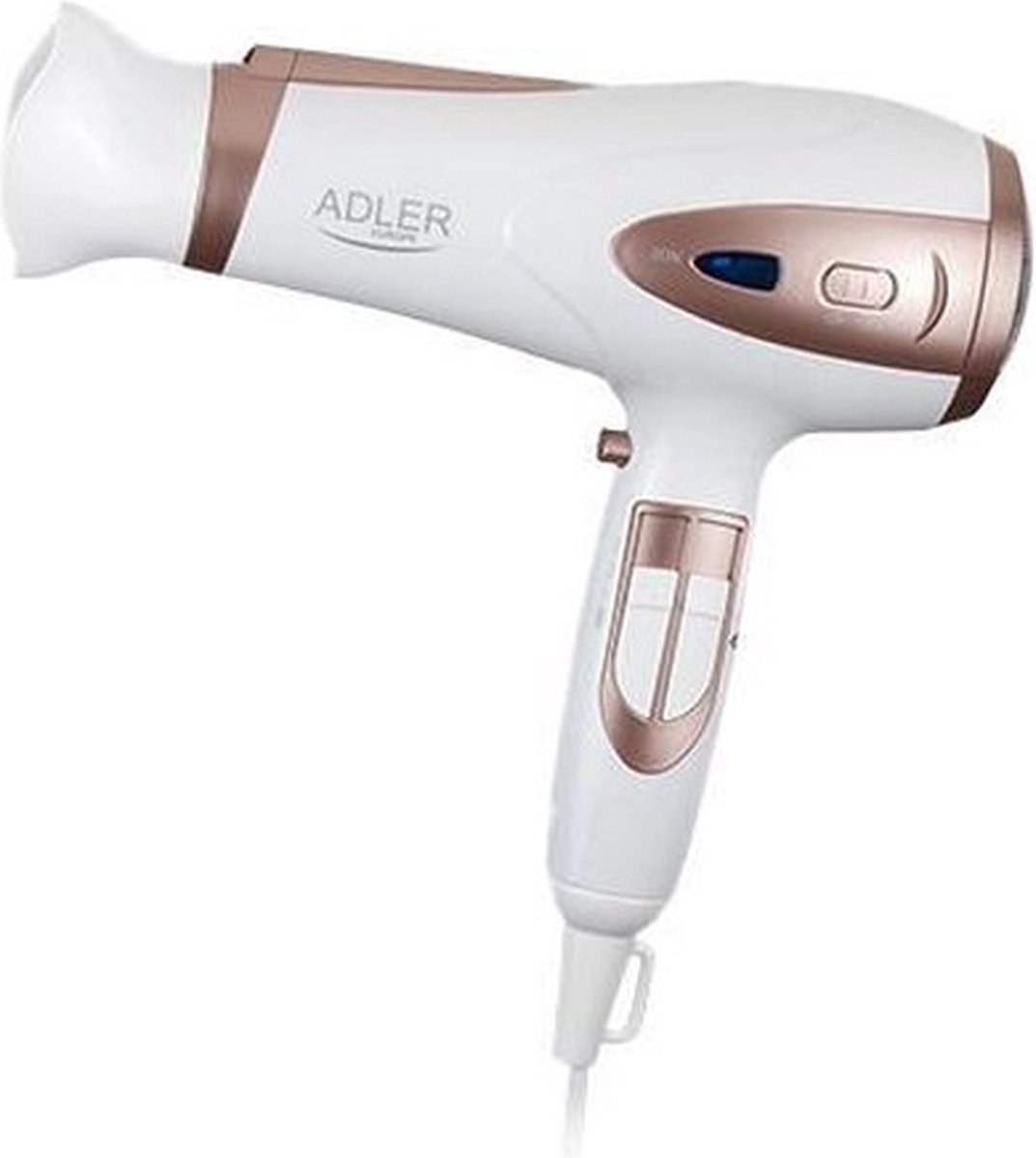 Adler AD 2248 - Haardroger - f?hn met ionisator
