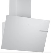 Bol.com Bosch DWK65DK20 - Afzuigkap - A label - 60 dB - Wit - RVS aanbieding
