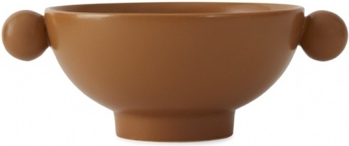 OYOY Inka schaaltje caramel