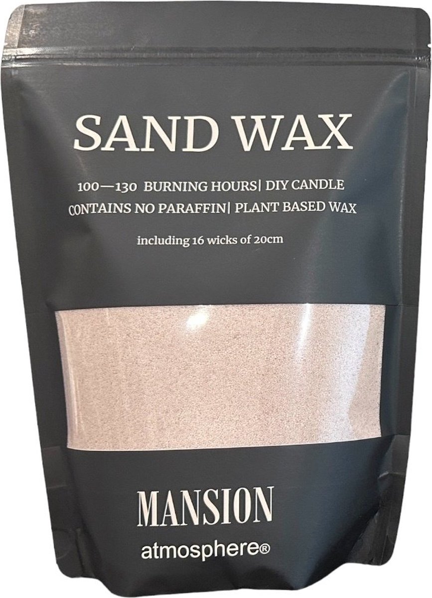 Sand Wax zacht roze