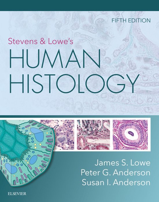 Stevens & Lowe's Human Histology - E-Book - cover