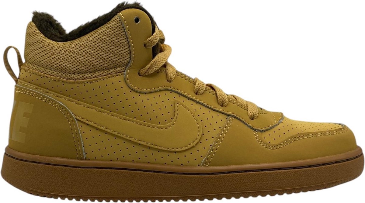 NIKE COURT BOROUGH MID WNTR GS Sneakers Unisex Bruin