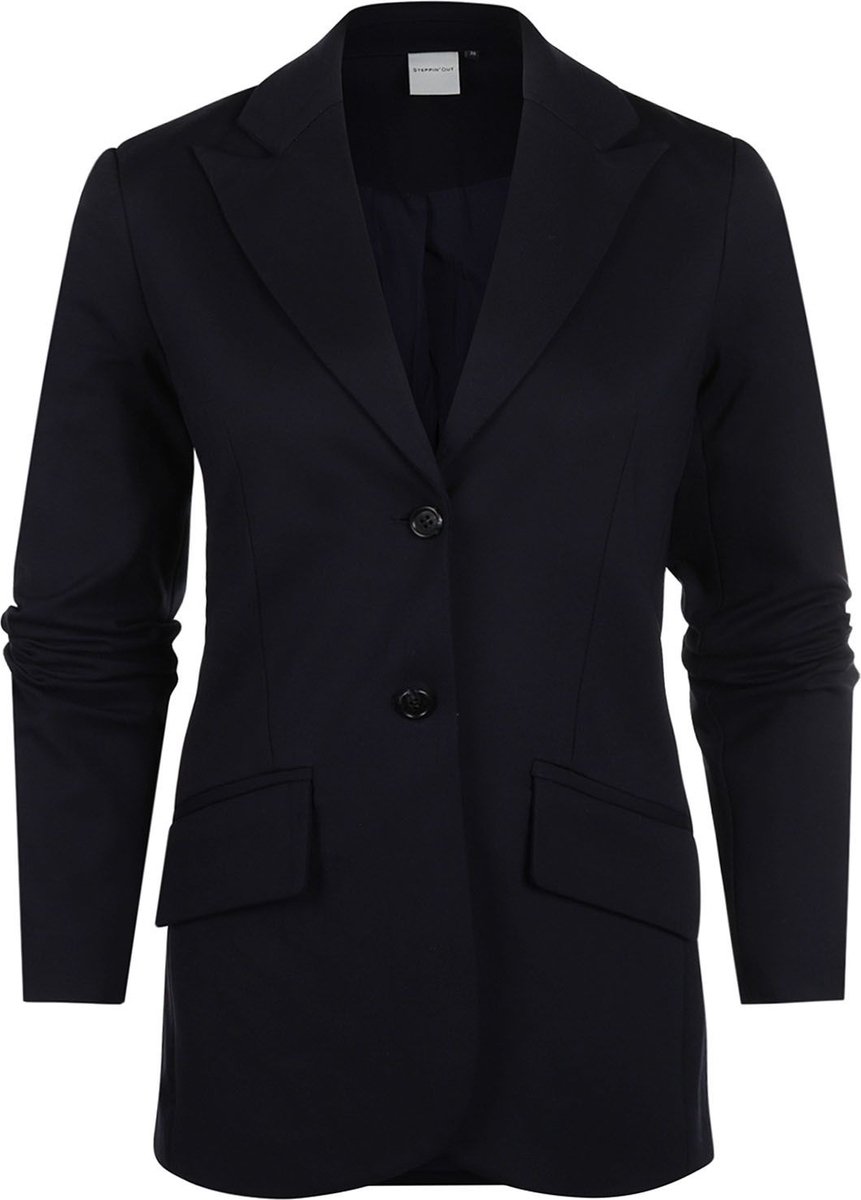 Steppin' Out Blazer Dames Milano Navy