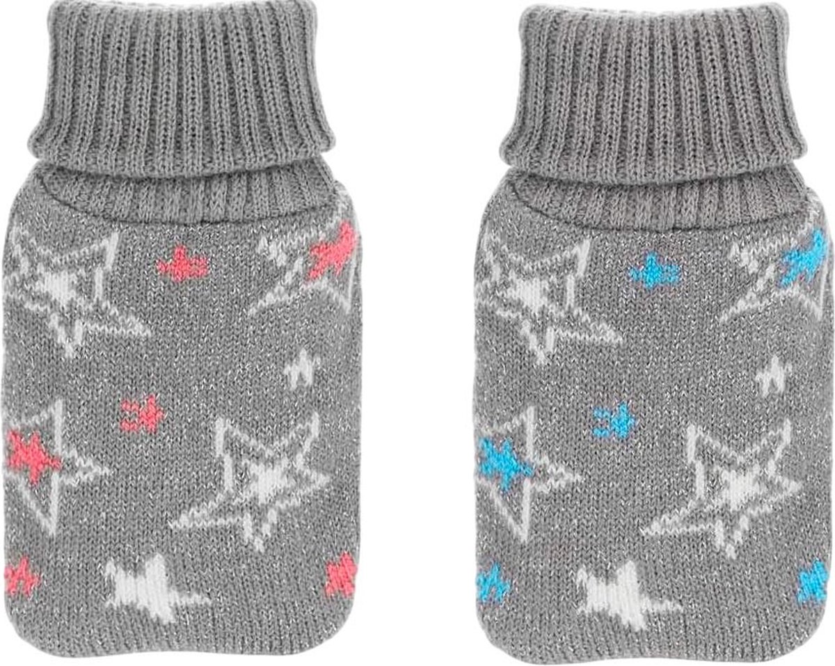 Handwarmer - Herbruikbaar - Gebreide Hoes - Voordeelset a 2 stuks!!