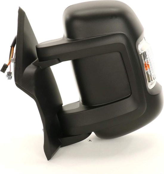 Rétroviseur extérieur Fiat Ducato, Citroen ou Peugeot (GAUCHE), Bras court, Électrique, Chauffant, 16W, Temp. Capteur BJ 2006-présent rétroviseur Camper car