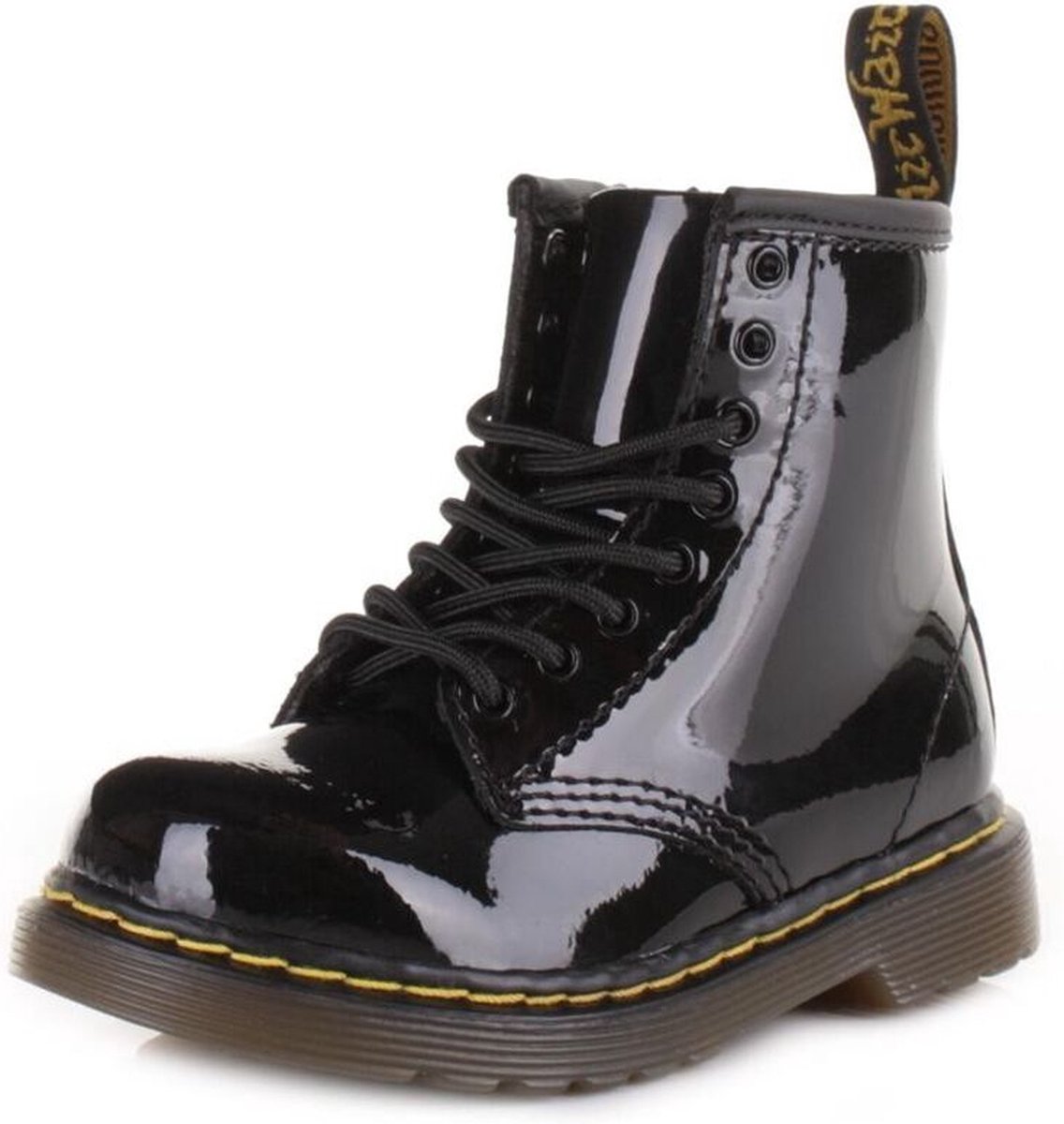 Dr. Martens Veterboots Chelsea boots Laarzen Zwart 27 (883985597259)