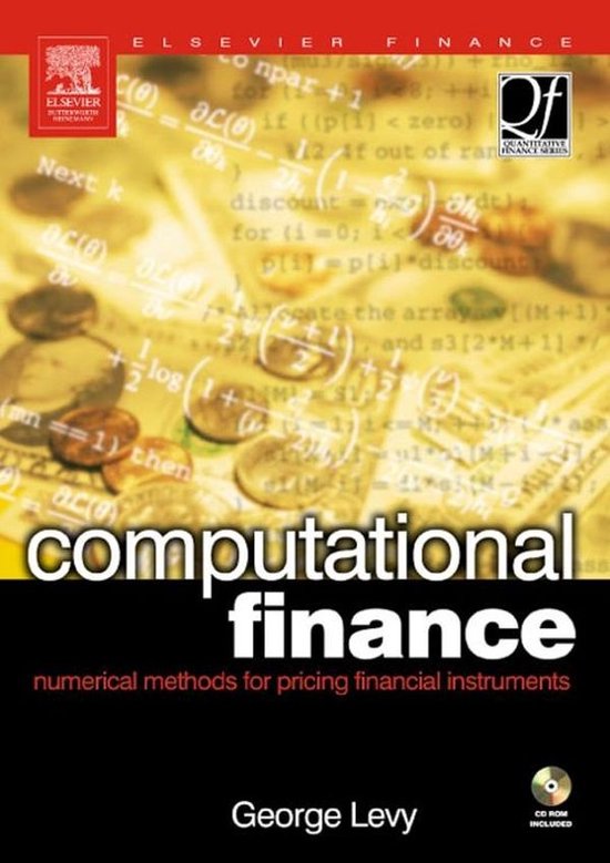 Computational Finance - cover