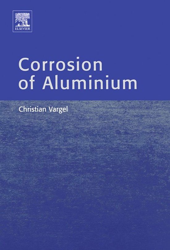 Corrosion of Aluminium - cover