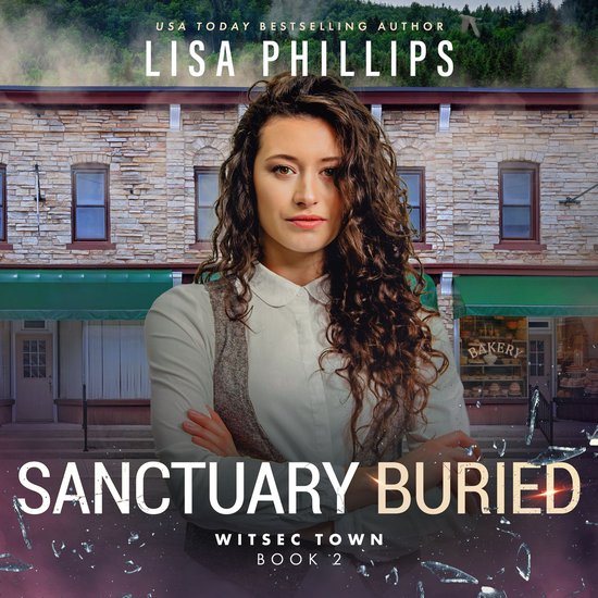 Sanctuary Buried - cover