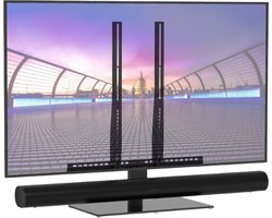 Cavus – Draaibare TV Voet voor TV en Sonos Arc (Ultra) – Large (43-60″)