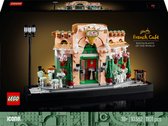 Bol.com LEGO® Icons Frans café - Parijse decoratie - 10362 aanbieding