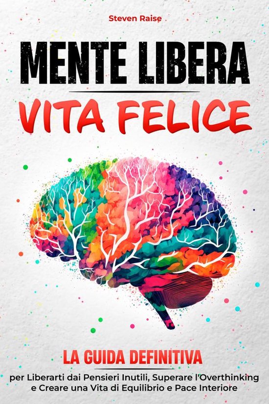 Mente Libera Vita Felice - cover