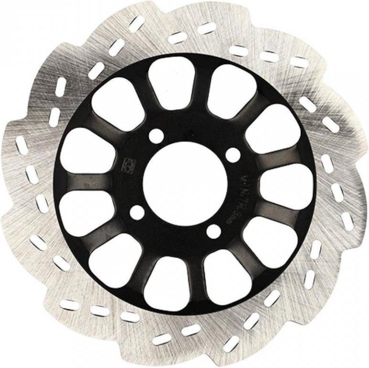 Disque de frein avant MASH pour Moto MASH 125 Scrambler 2012 à 2016 Neuf