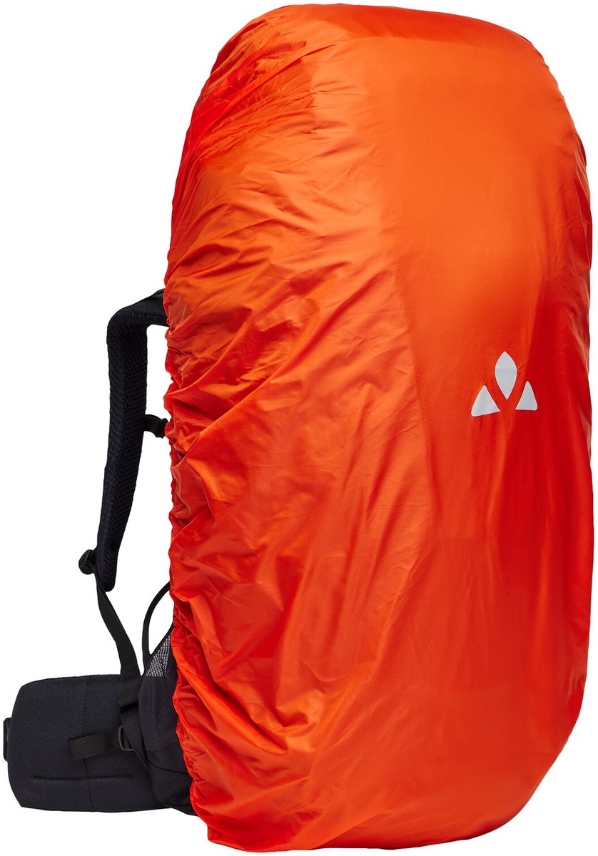VAUDE / Raincover for backpacks 55-85 l / Regencover / / Unisex / orange / / >70% Recycled materiaal