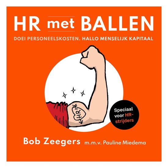 HR met BALLEN - cover