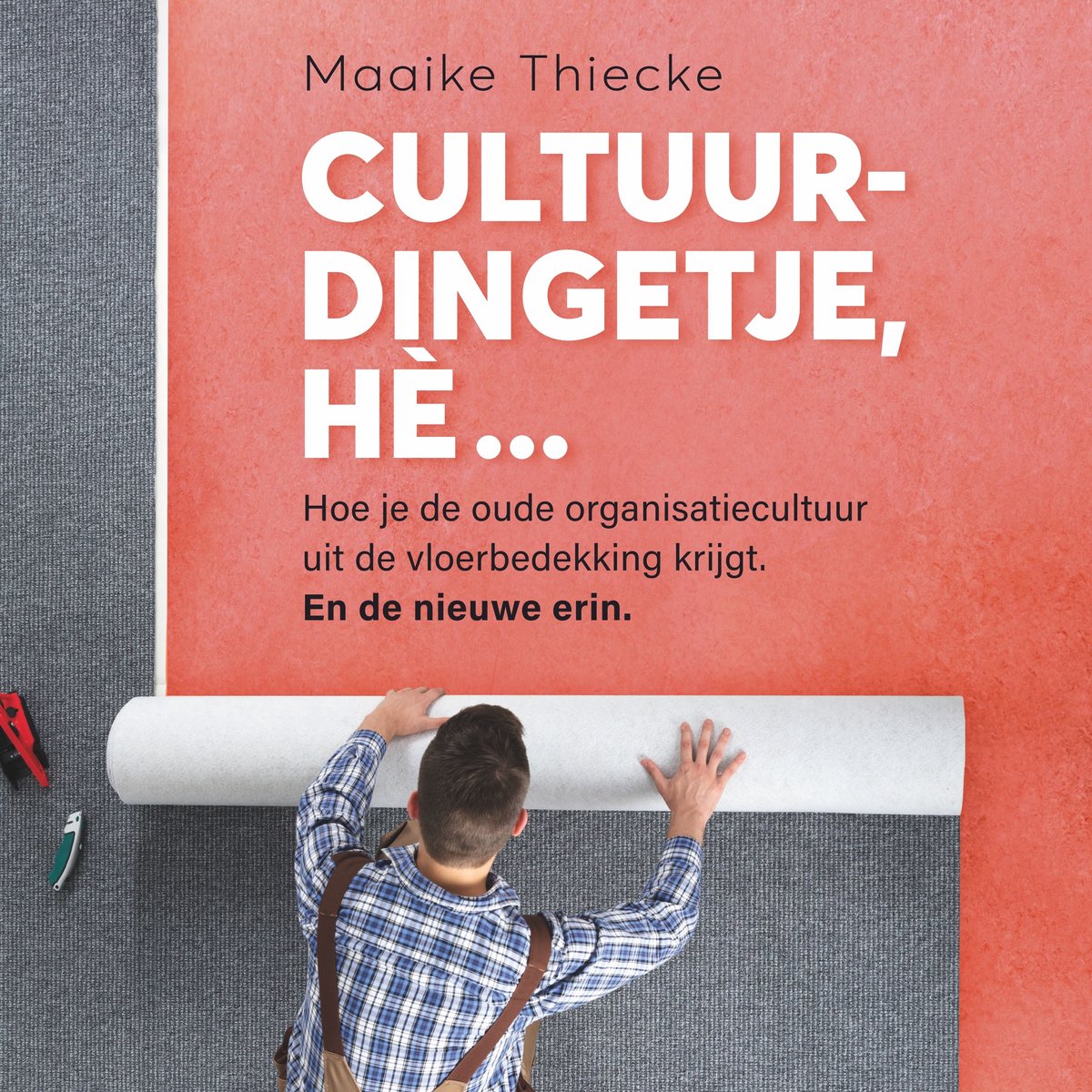 Omslag van Cultuurdingetje, hè...