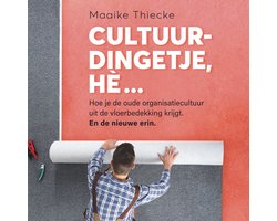 Omslag van Cultuurdingetje, hè...