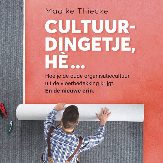 Cultuurdingetje, hè... - cover