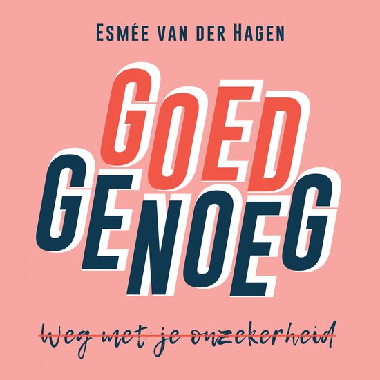 Goed Genoeg - cover
