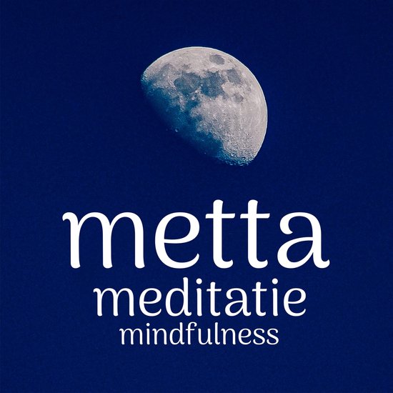 Metta Meditatie - cover