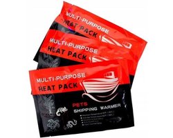 10 Stuks Heatpaxx XL 40 uur - Heatpack voor verzenden planten & dieren