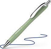 Schneider balpen - Slider Rave - penpunt XB - Trend Edition Organic Green - S-132544