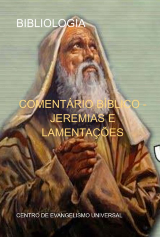Comentário Bíblico - Jeremias E Lamentações - cover