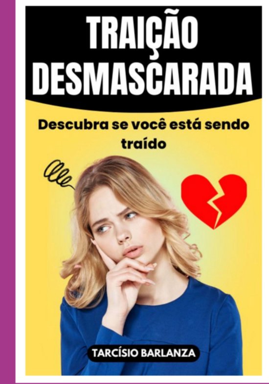 Traição Desmascarada - cover