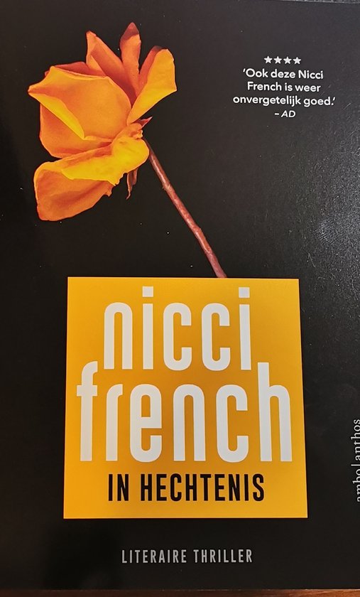 In hechtenis - special Kruidvat - cover