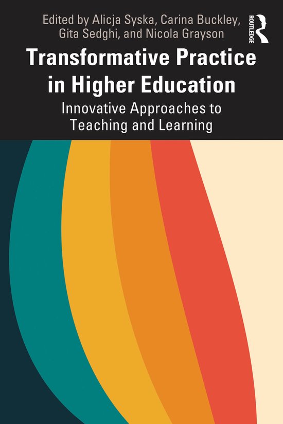 Transformative Practice in Higher Education - cover