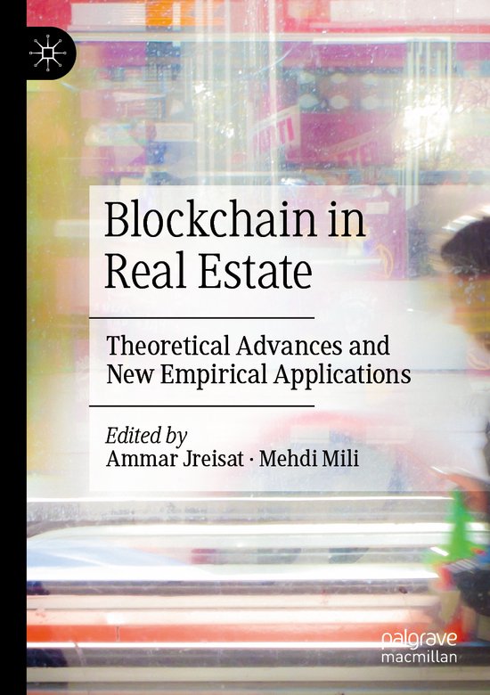 Blockchain in Real Estate - cover