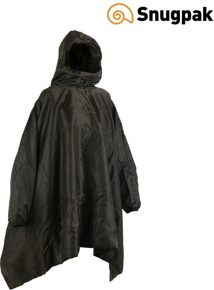 Snugpak Insulated Poncho Liner WGTE