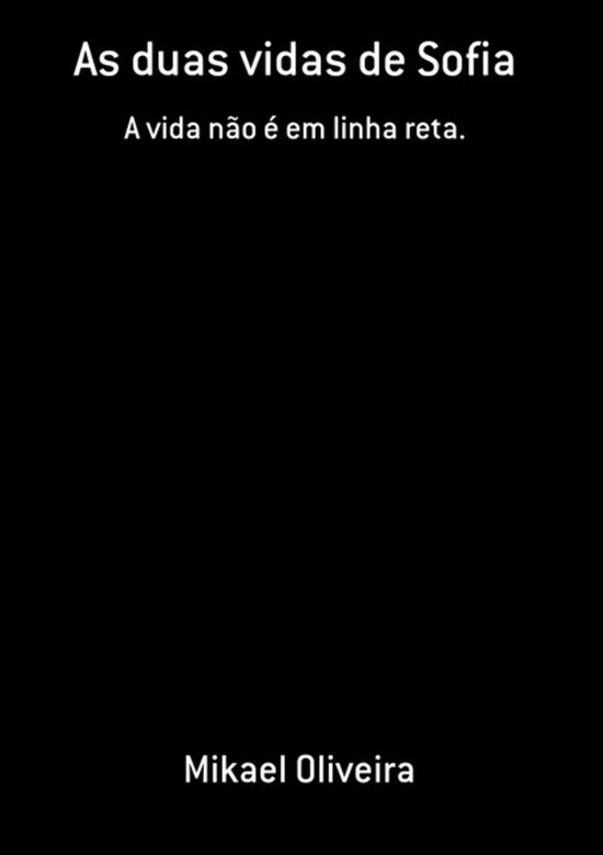 As Duas Vidas De Sofia - cover