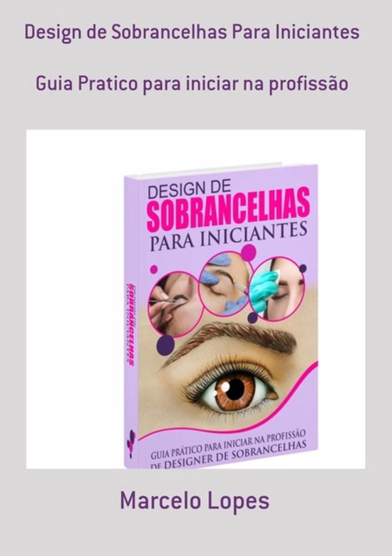 Design De Sobrancelhas Para Iniciantes - cover