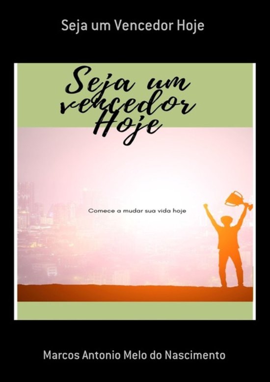 Seja Um Vencedor Hoje - cover