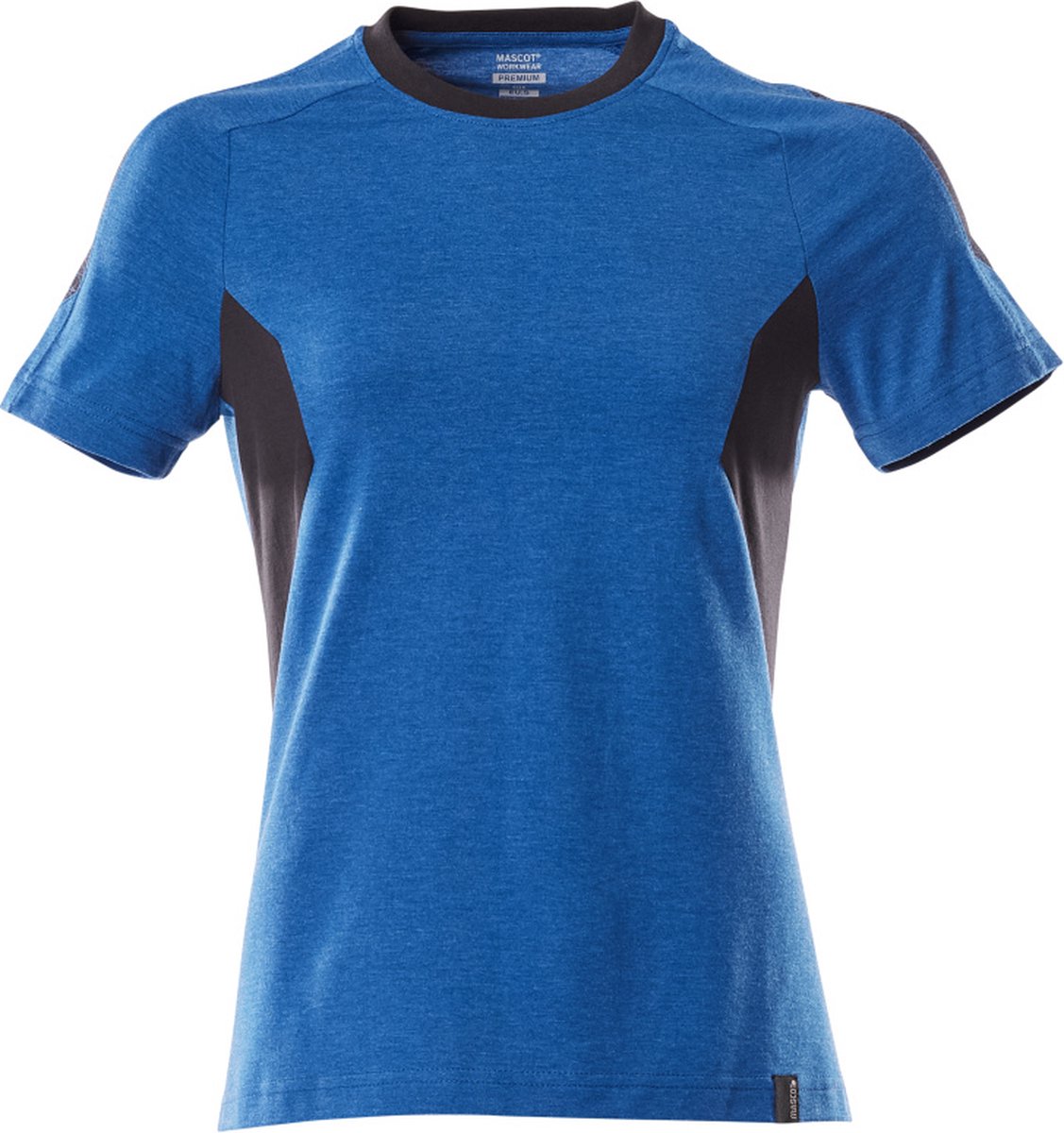 Mascot Accelerate T-shirt 18392-959 - helder blauw/donkermarine - L