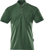 Mascot Crossover Poloshirt met borstzak 00783-260 - Groen - 2XL