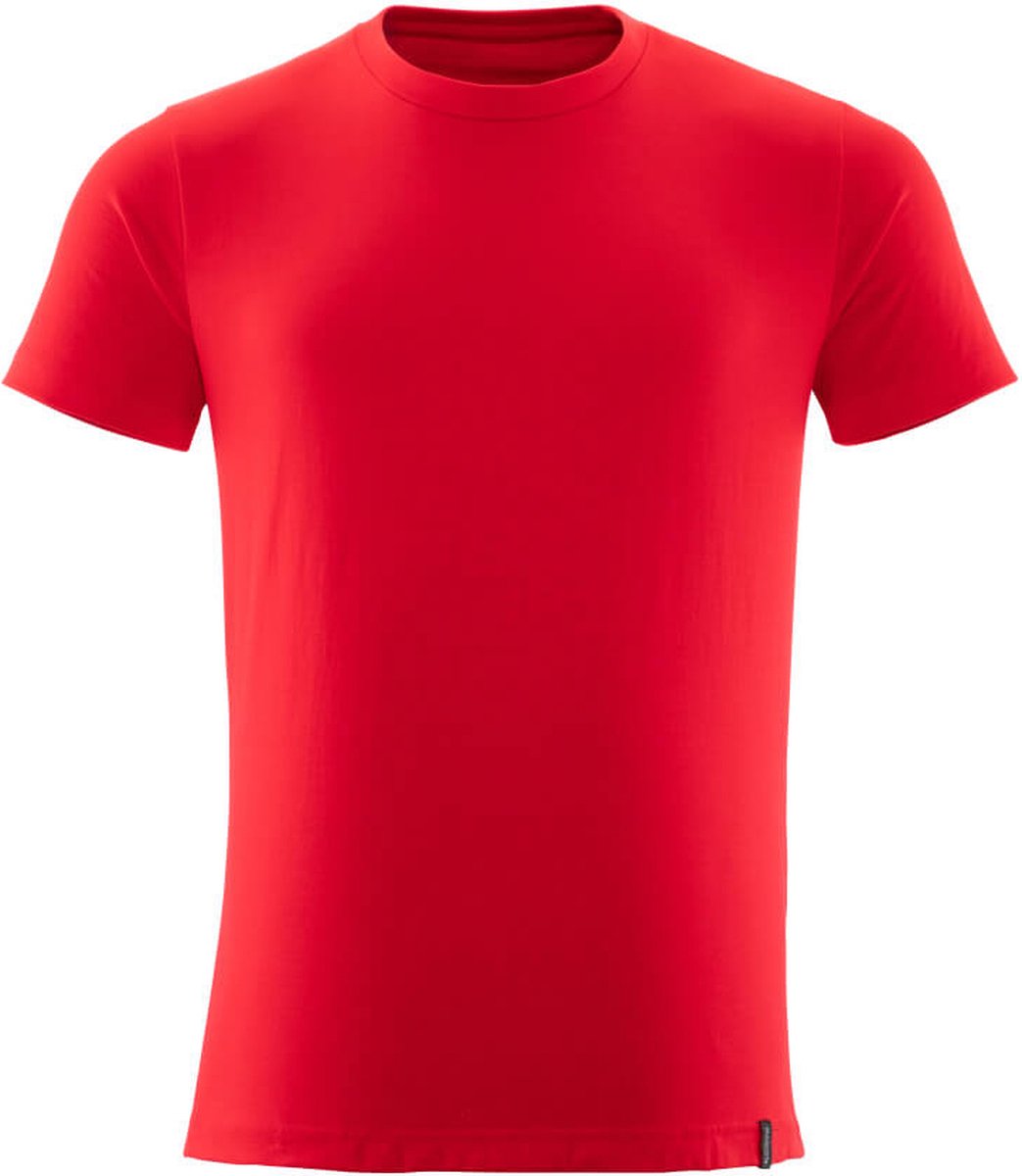 Mascot Crossover T-shirt 20182-959 - signaalrood - 5XL