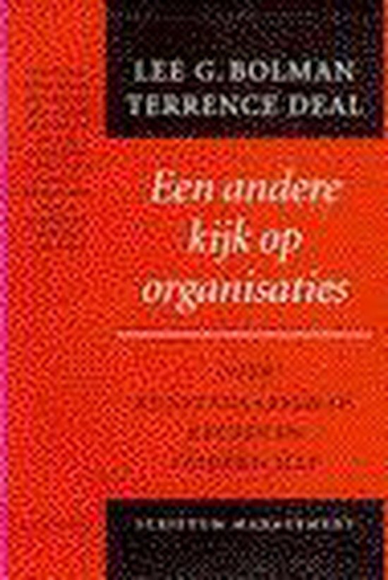 Andere Kijk Op Organisaties