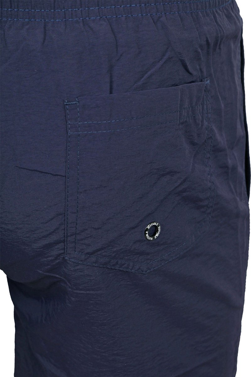 Suitable Zwembroek Plain Donkerblauw (navy) - Heren zwemshort - Sneldrogend — afbeelding 6