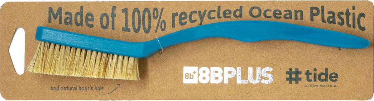 8Bplus klimborstel Tide - Recycled - klim borstel - klimmen borstel - boulder borstel - climbing brush