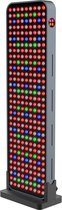 Lifelab Professional 1440 watt Roodlichttherapie Lamp – LED Lichttherapie met 7 Golflengten (Rood, Blauw, Groen & nabij Infrarood NIR) – Pulsefunctie – Voor Huid, Acne, Collageen, Spierherstel, Gewrichten & Pijnverlichting – 4 Instelbare Kanalen